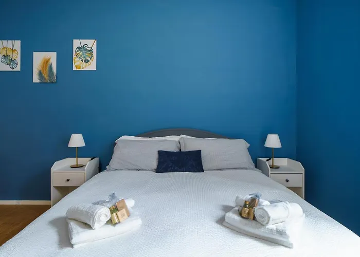 Dreamynest Quattro Cantoni - 2 Bdr Vicino Il Colosseo רומא