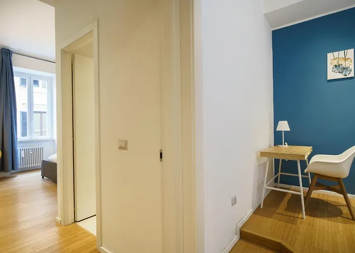 דירה Dreamynest Quattro Cantoni - 2 Bdr Vicino Il Colosseo
