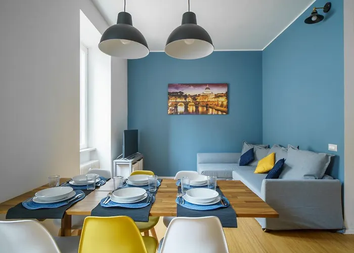 Dreamynest Quattro Cantoni - 2 Bdr Vicino Il Colosseo * רומא