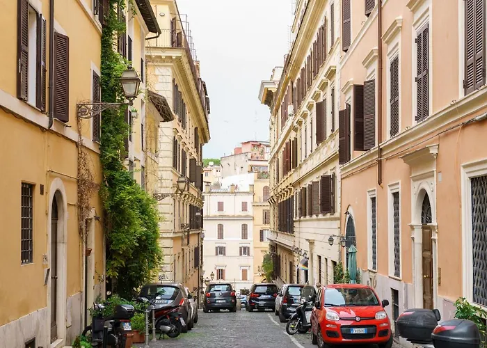 דירה Dreamynest Quattro Cantoni - 2 Bdr Vicino Il Colosseo *
