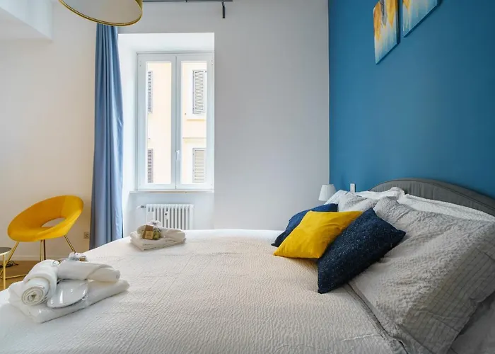 דירה Dreamynest Quattro Cantoni - 2 Bdr Vicino Il Colosseo *