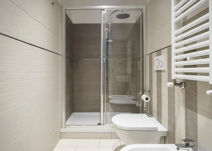 דירה Dreamynest Quattro Cantoni - 2 Bdr Vicino Il Colosseo